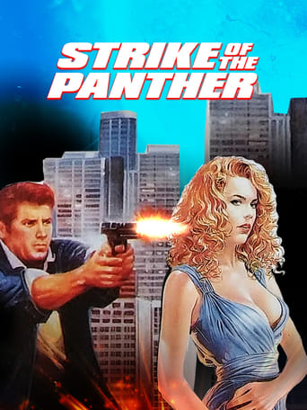Poster of Strike of the Panther