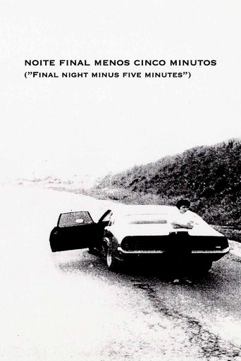 Poster of Final Night Minus Five Minutes