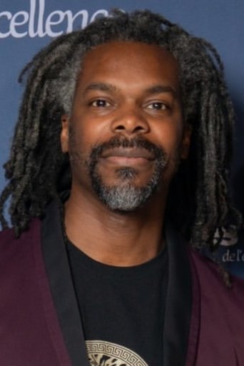 Asto Montcho headshot