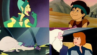 The Magic Crown (1989-1990)