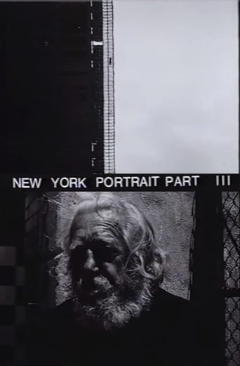 New York Portrait, Chapter III en streaming 