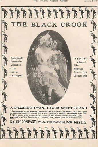 The Black Crook (1916)