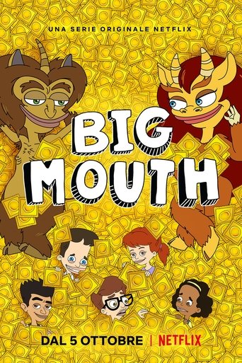 Big Mouth 2023