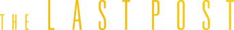 The Last Post logo