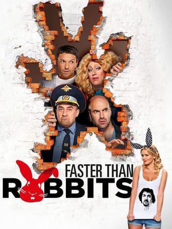 Poster of Faster Than Rabbits