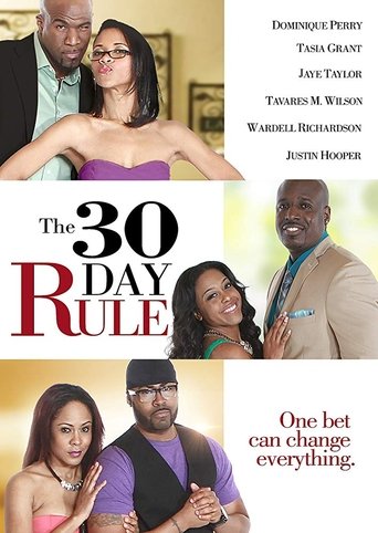 Poster för The 30 Day Rule