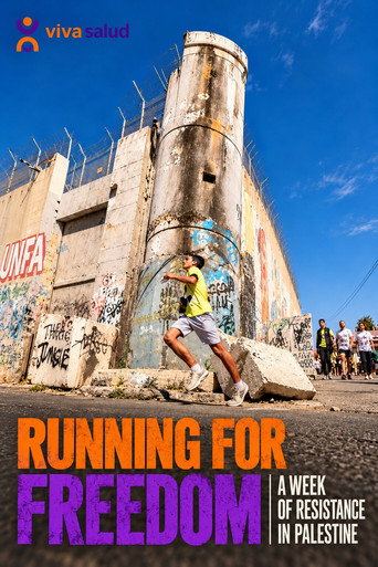 Running for Freedom - A week of resistance in Palestine