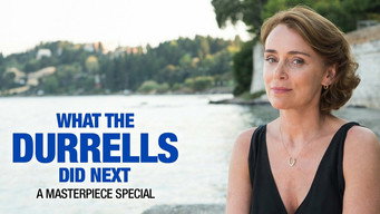 #2 What The Durrells Did Next