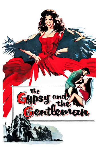 Poster för Zigenerskan och gentlemannen