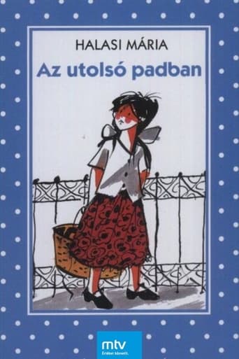 Poster of Utolsó padban