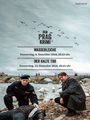 Plakat: Der Prag-Krimi