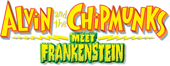صورة من Alvin and the Chipmunks Meet Frankenstein