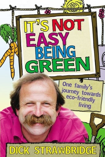 Poster of It's Not Easy Being Green