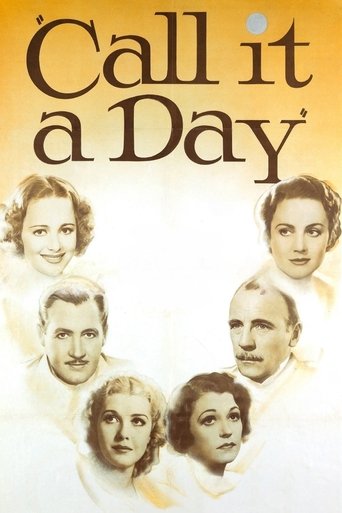 Call It a Day (1937)