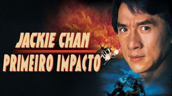 Cena de Police Story 4: Primeiro Impacto
