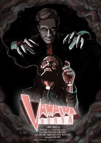 Poster för Vampire Vienna