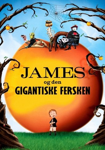 James og den gigantiske fersken
