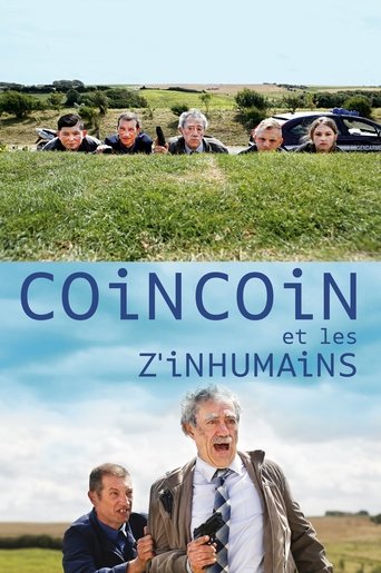 Poster för CoinCoin and the Extra-Humans