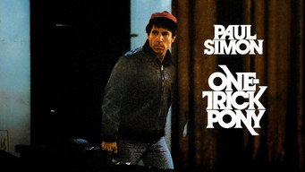 One-Trick Pony (1980)