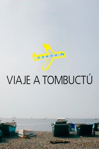Poster of Viaje a Tombuctú
