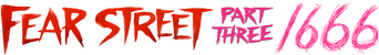 Fear Street: 1666 logo