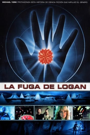 Poster of La fuga de Logan