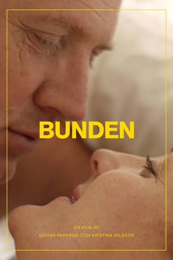 Poster för Bunden