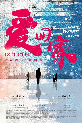 爱回家 poster