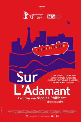 Sur l’Adamant