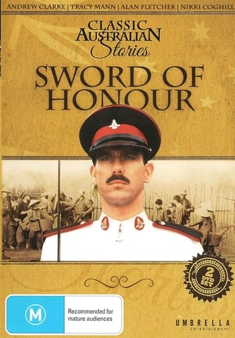 Poster of Sword of Honour