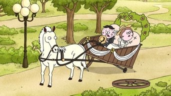 Cena de Saltitão Contra a Tecnologia