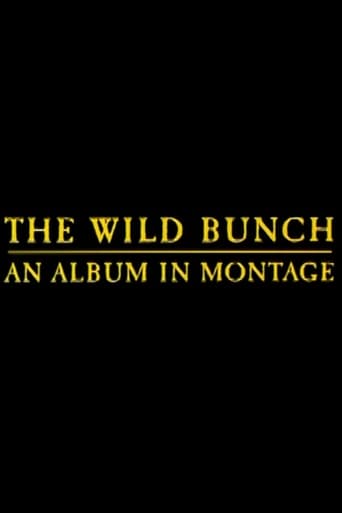 Poster för The Wild Bunch: An Album in Montage