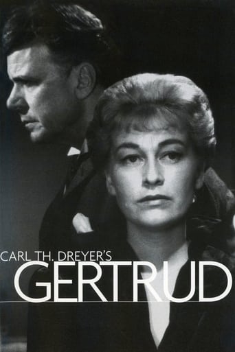 poster Gertrud