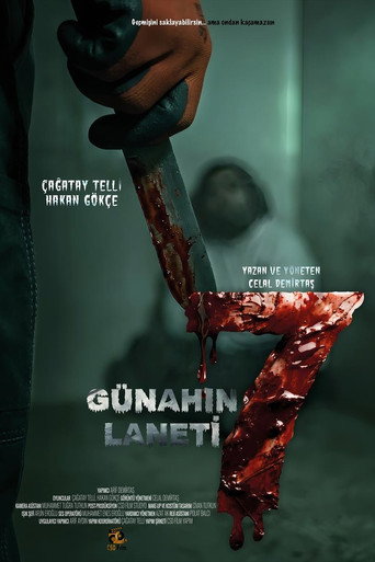 Poster film 7 Günahın Laneti