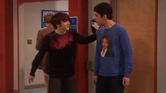 Episódio Josh Atropela Oprah da série Drake e Josh
