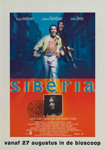 Poster för Siberia