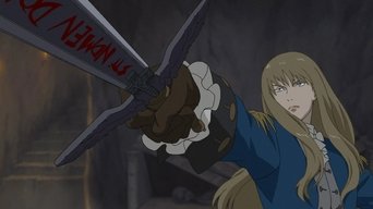 Le Chevalier D'Eon - 1x01