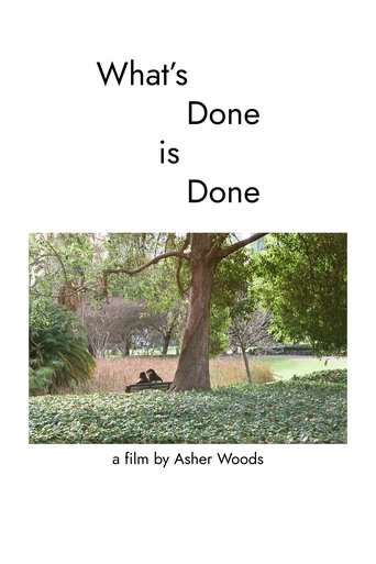 What’s Done is Done (1970)
