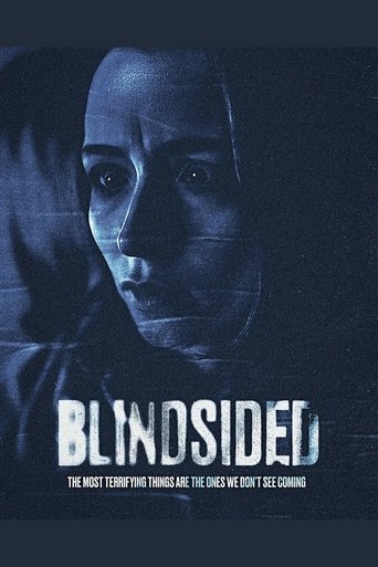 Poster Blindsided