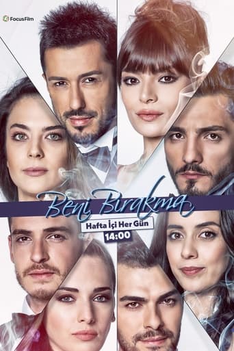 Poster of Beni Bırakma