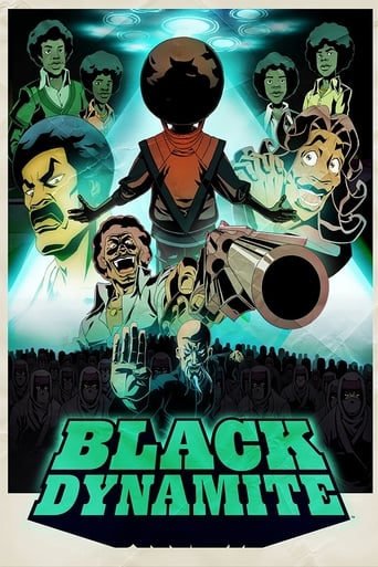 Poster of Black Dynamite