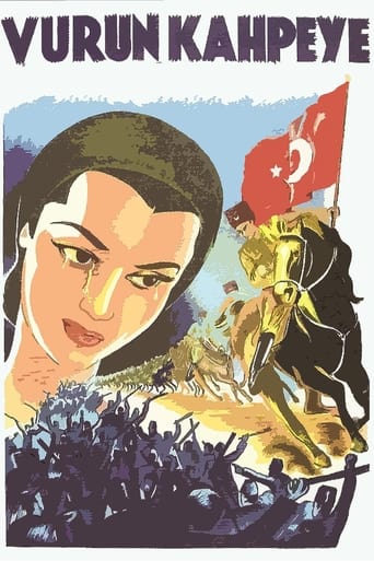 Poster of Vurun Kahpeye