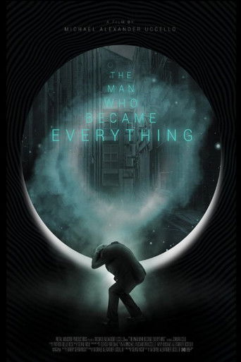 The Man Who Became Everything poster