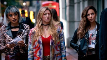 Cena de Controle Terrestre para Sara Lance