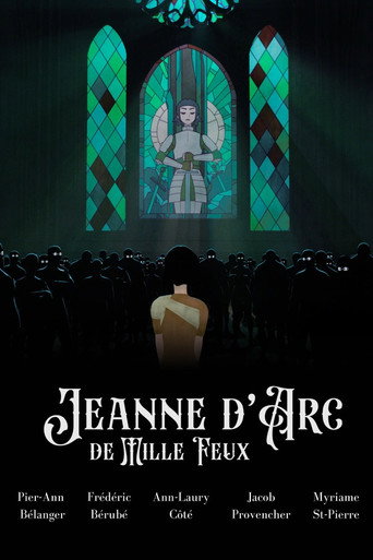 Jeanne d'Arc, de mille feux (2024)