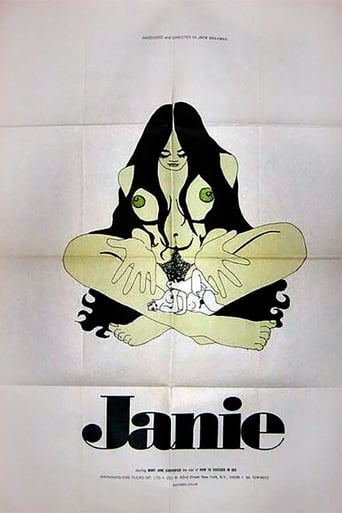 Poster of Janie