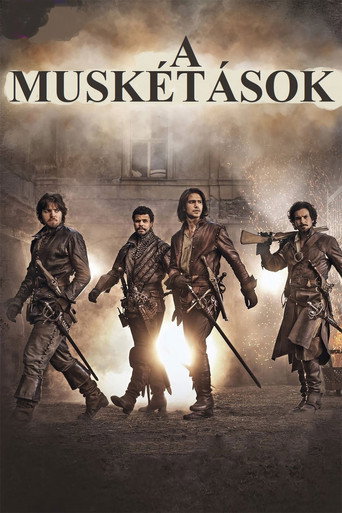 The Musketeers — Posters 18