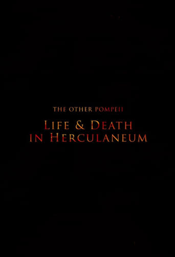 Poster för The Other Pompeii: Life & Death in Herculaneum