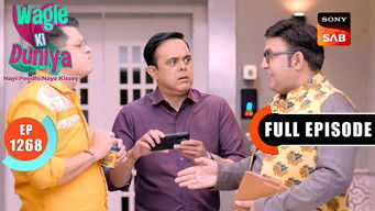 Episode 1268 — Rajesh Ki Jasoosi