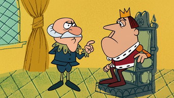 Las aventuras de Rocky y Bullwinkle T3E117